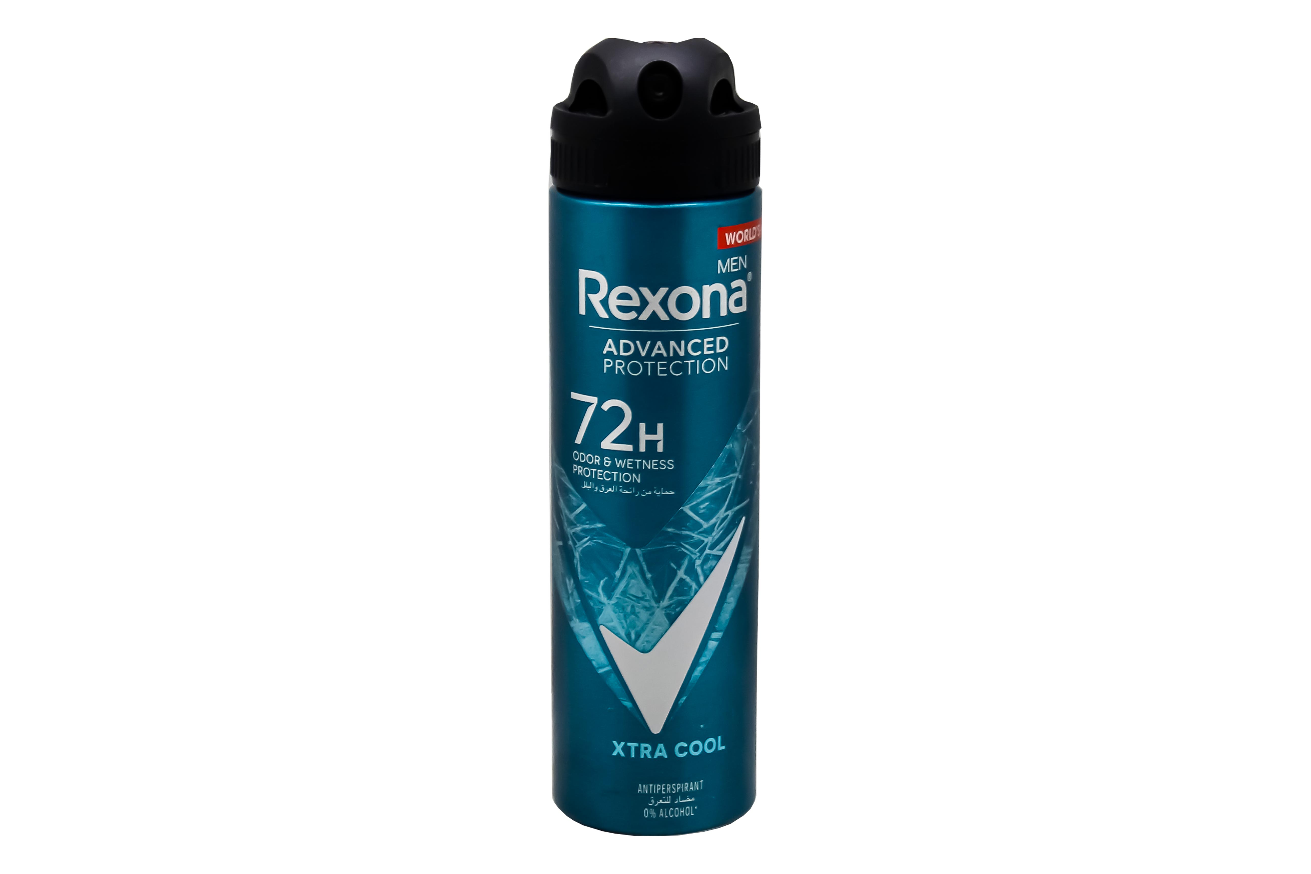 Rexona Mint Cedarwood F/M Spray 150 Ml | Delmar & Attalla