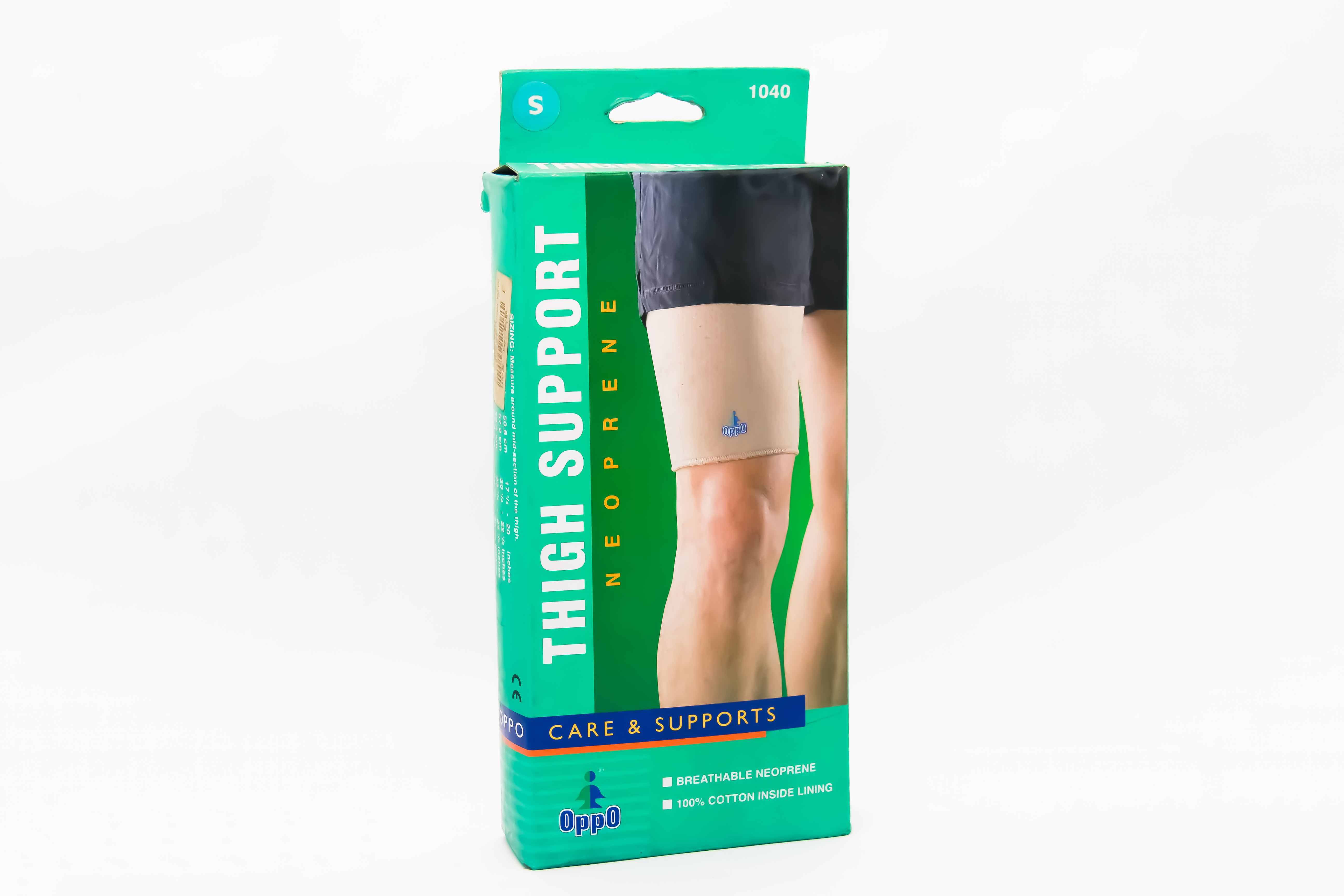 Miracle (S) Thigh Support | Delmar & Attalla