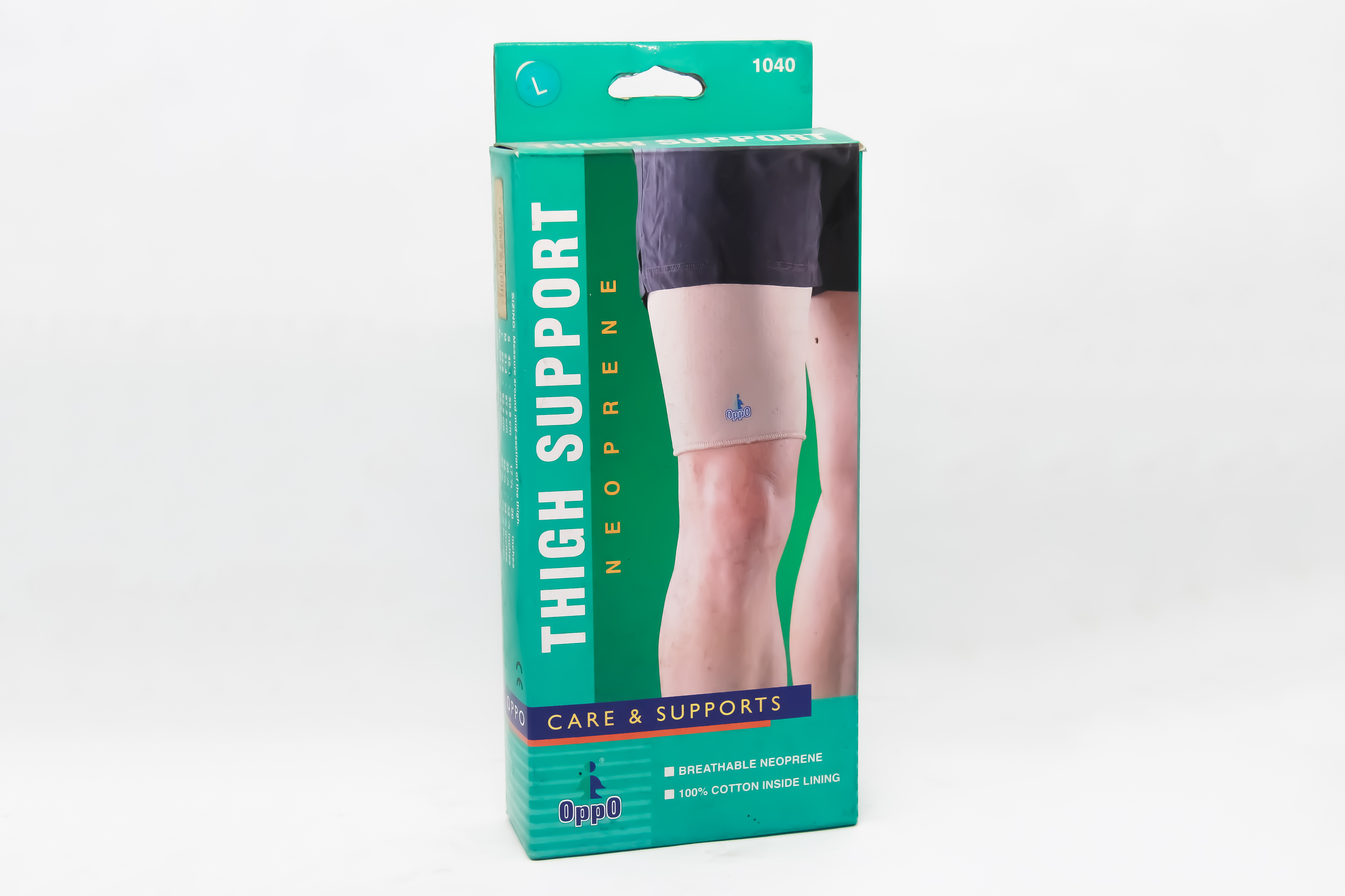 【未開封】LEGMAKING SYMMETRY thigh support Miracle (S) Thigh Support | Delmar & Attalla