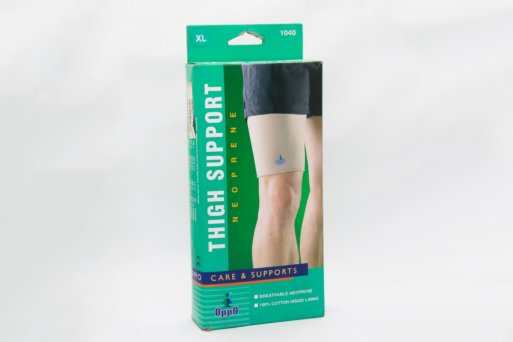 Miracle (S) Thigh Support | Delmar & Attalla