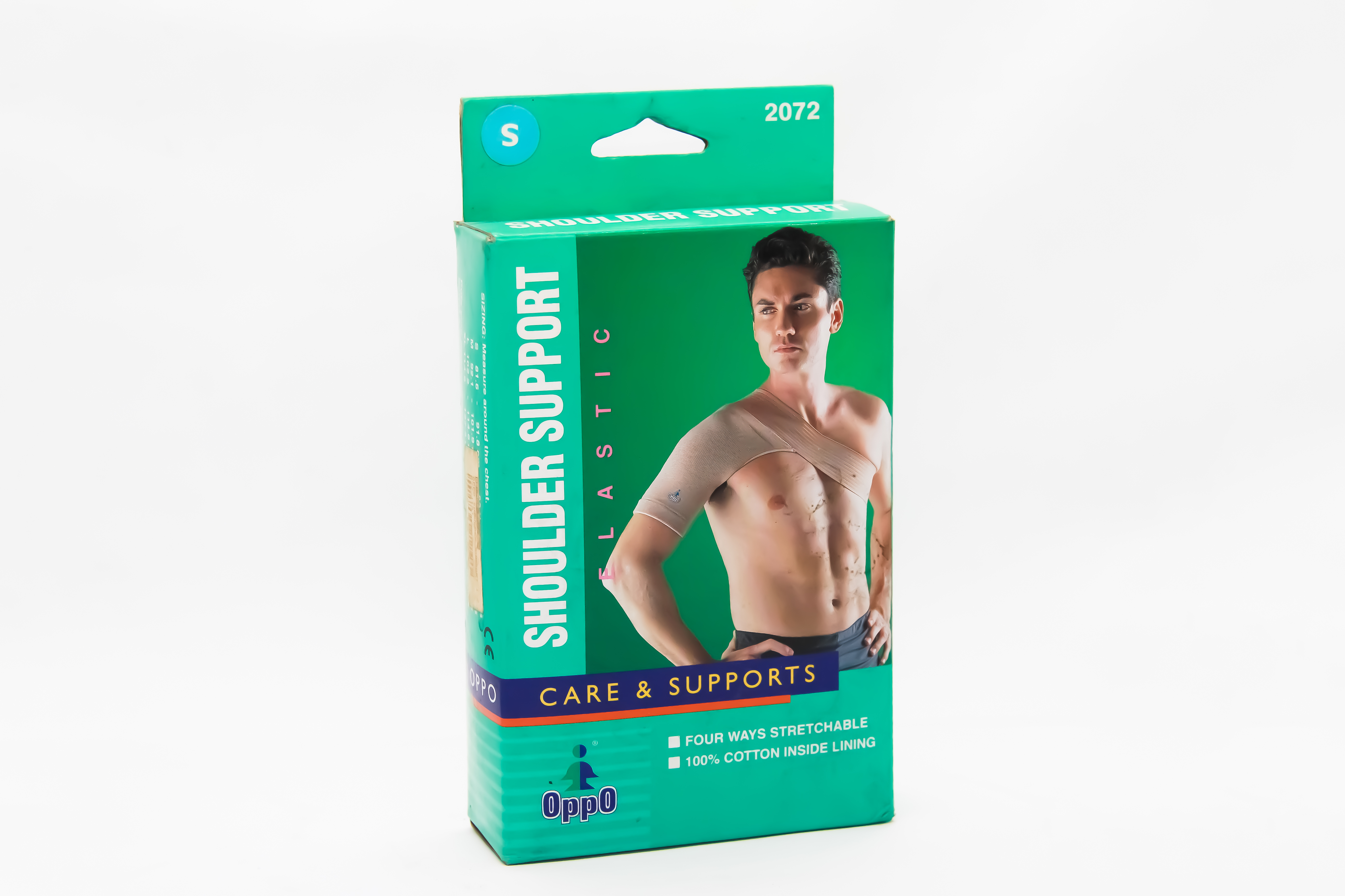 Miracle (M) Shoulder Support (0056) | Delmar & Attalla