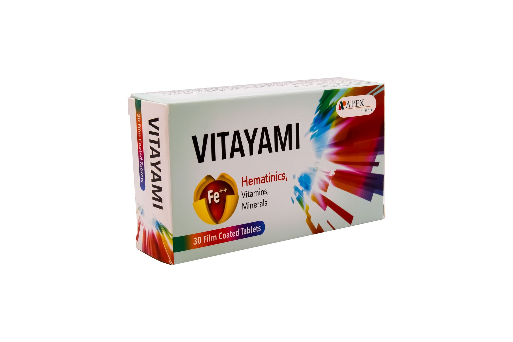 فيتايامى كبسول