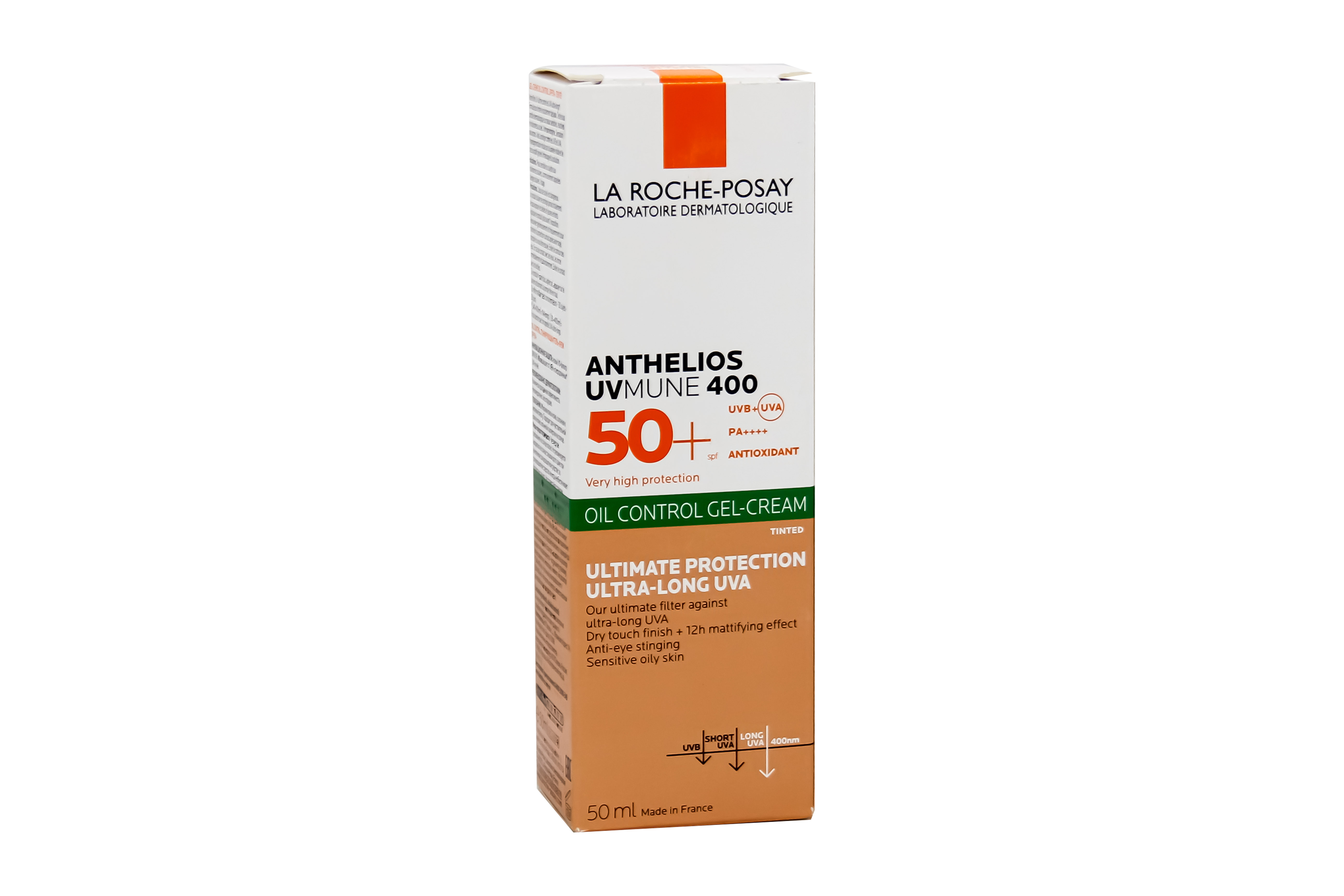 Laroche P.Anth Spf 50+Uvmune Gel-Cream 50Ml | Delmar & Attalla