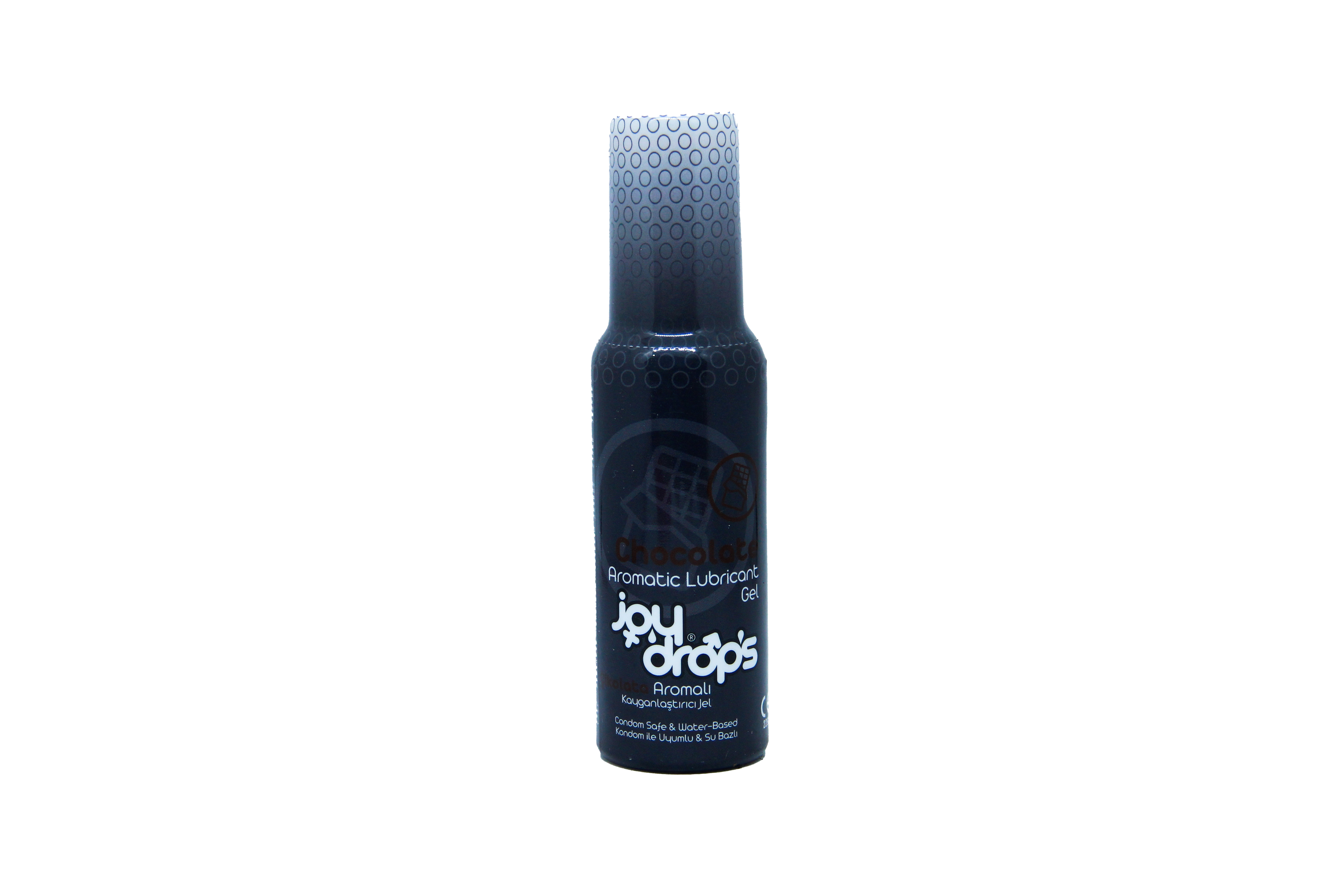 Joy Drops Chocolate Lubricant Gel 100 Ml