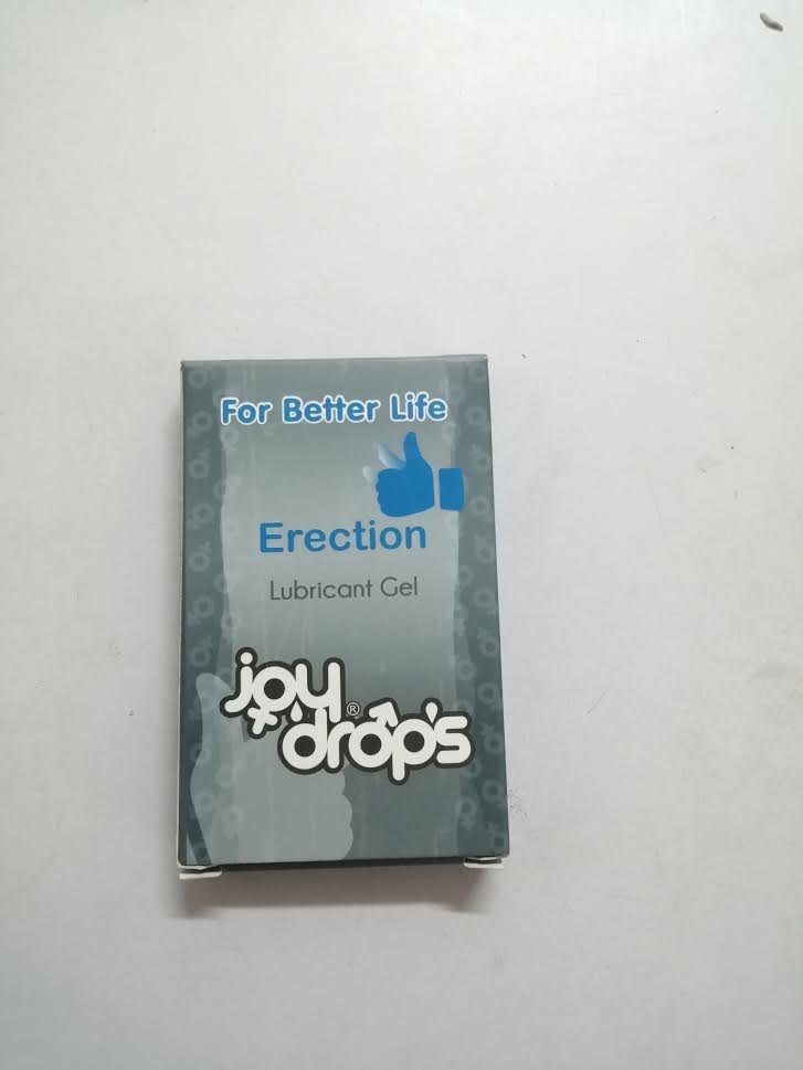 erection lubricant gel Dream Drops Erection Gel 50 Ml main image 0