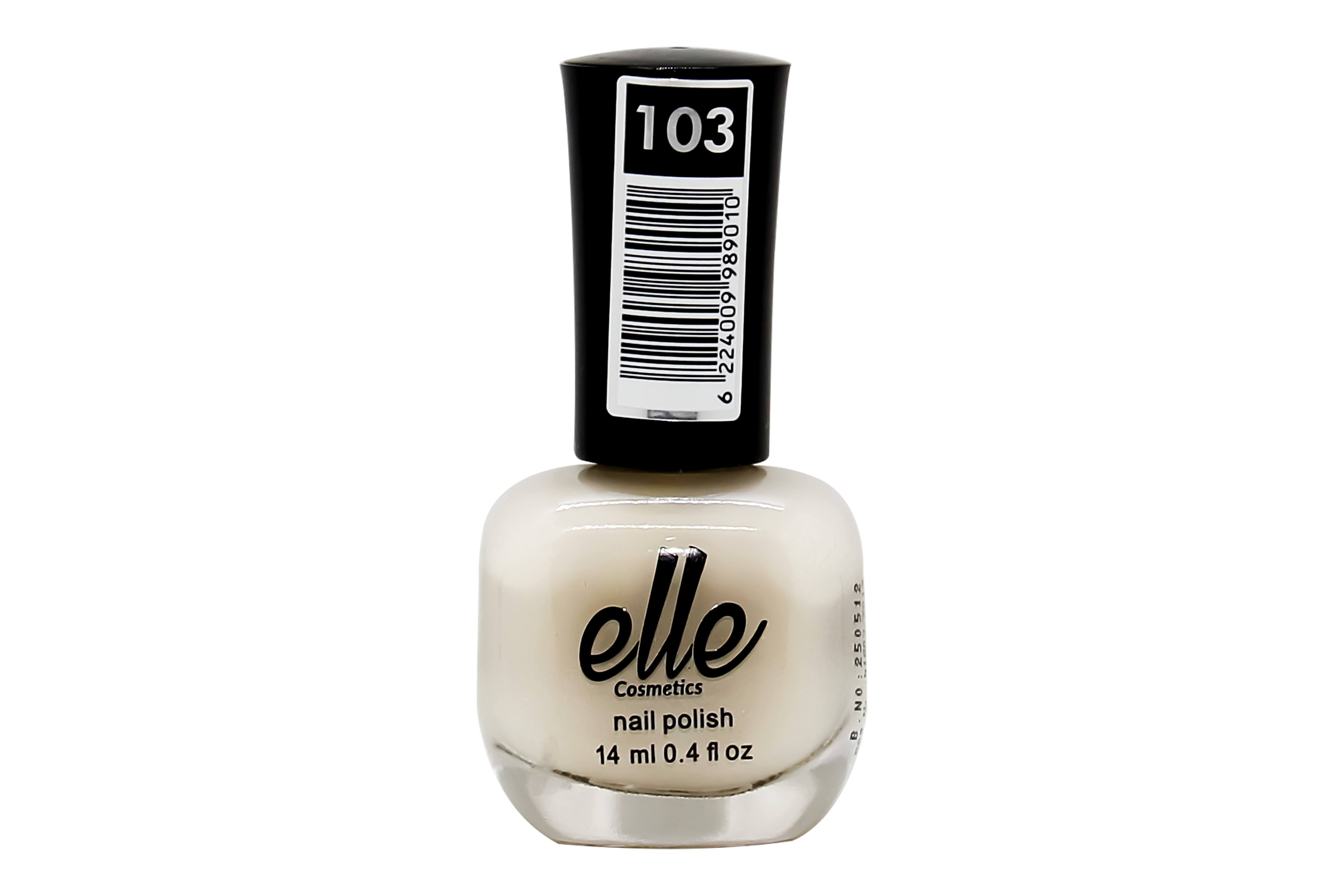 Elle (103) Nail-Polish 14 Ml | Delmar & Attalla