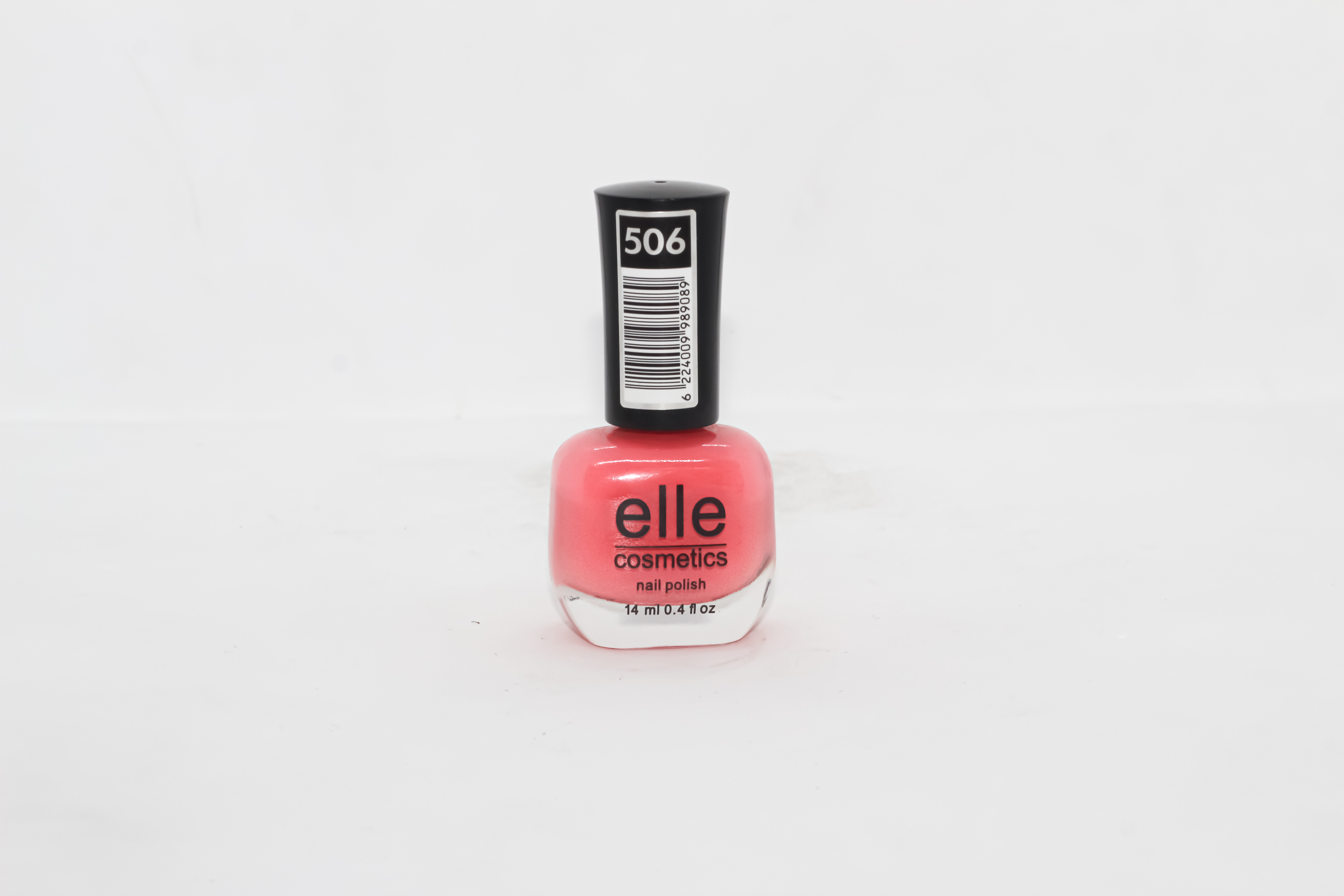 洗顔料 elle nail Elle (506) Nail-Polish 14 Ml | Delmar & Attalla