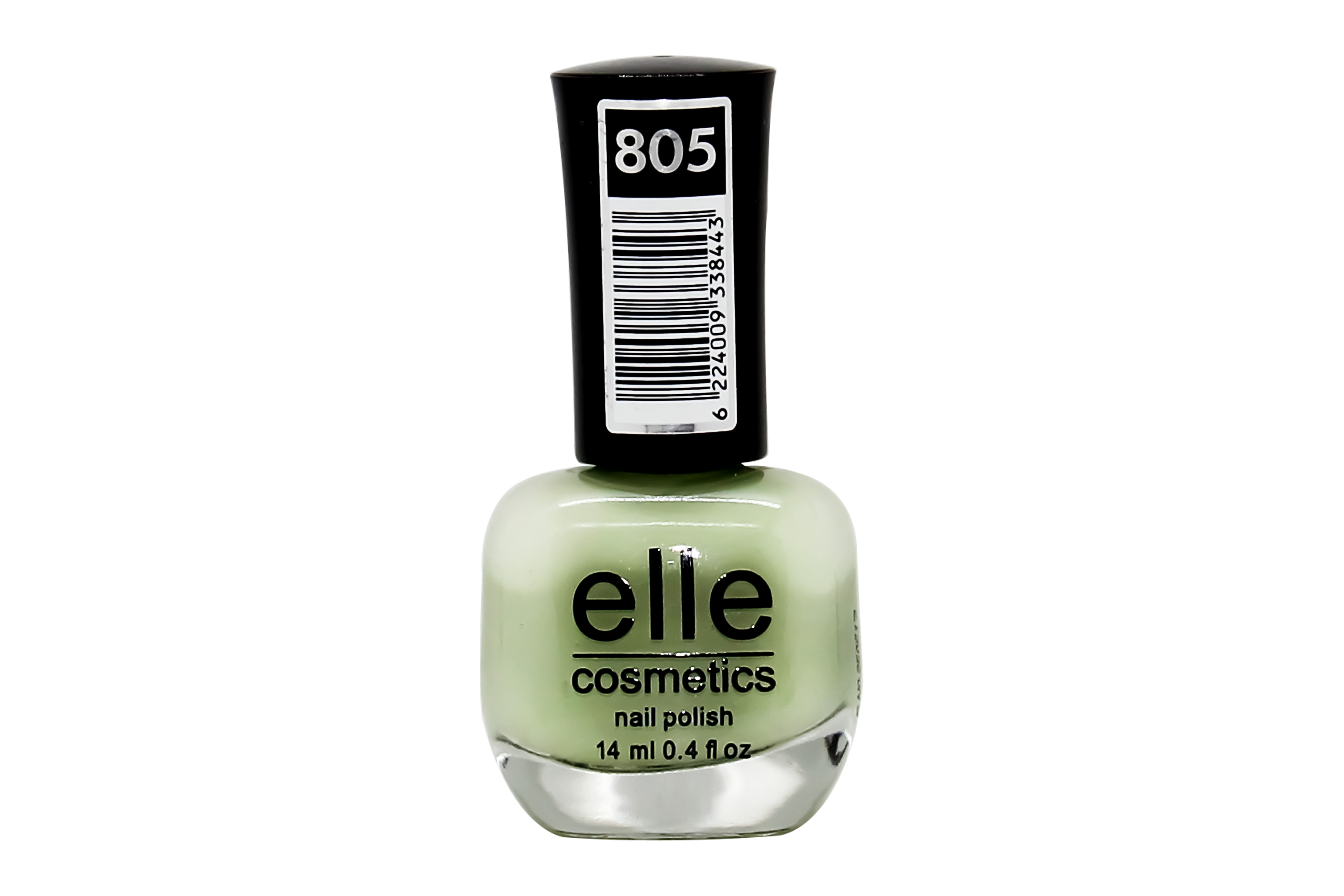 Elle (804) Nail-Polish 14 Ml | Delmar & Attalla