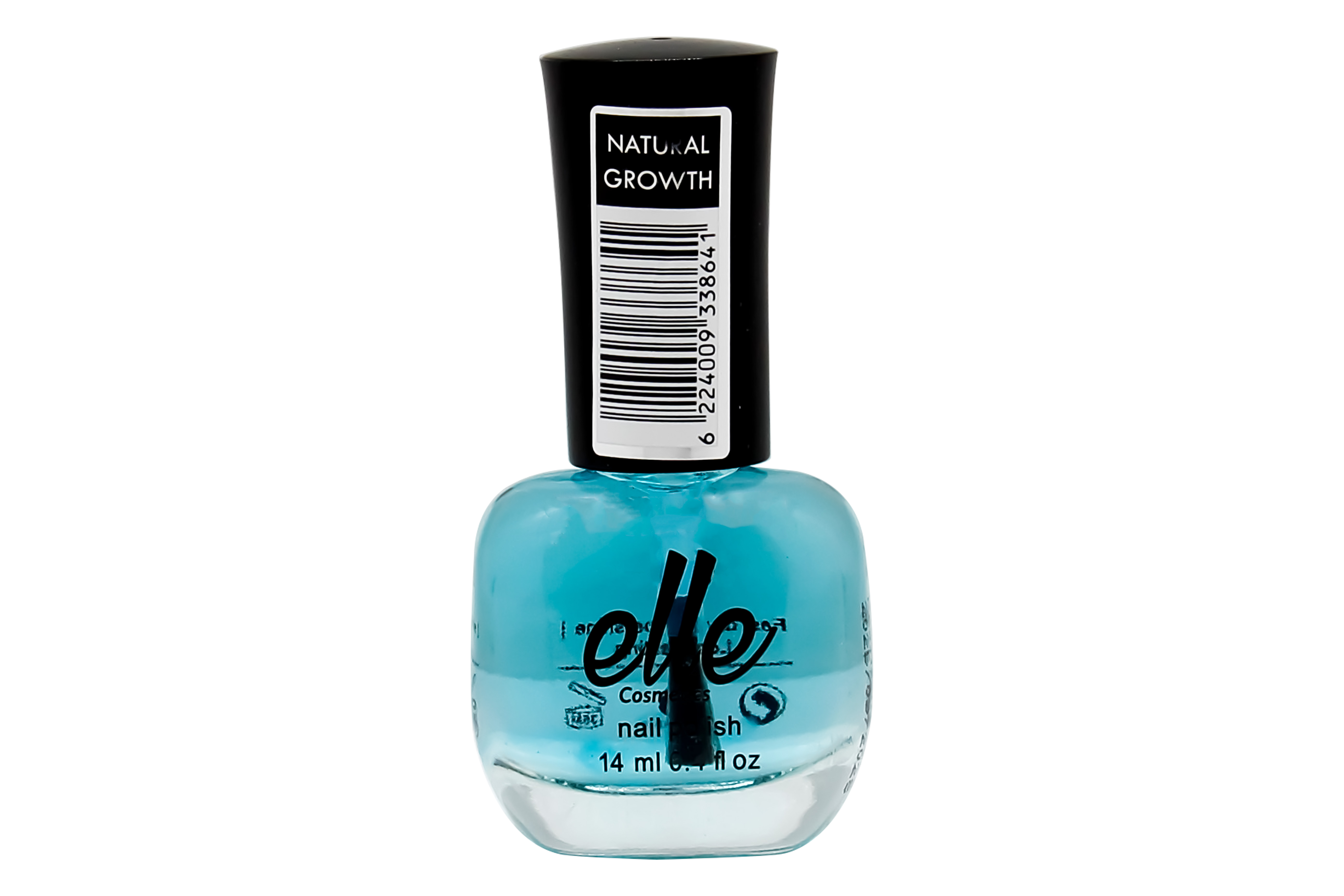 Elle Natural Growth Nail-Polish 14 Ml | Delmar & Attalla