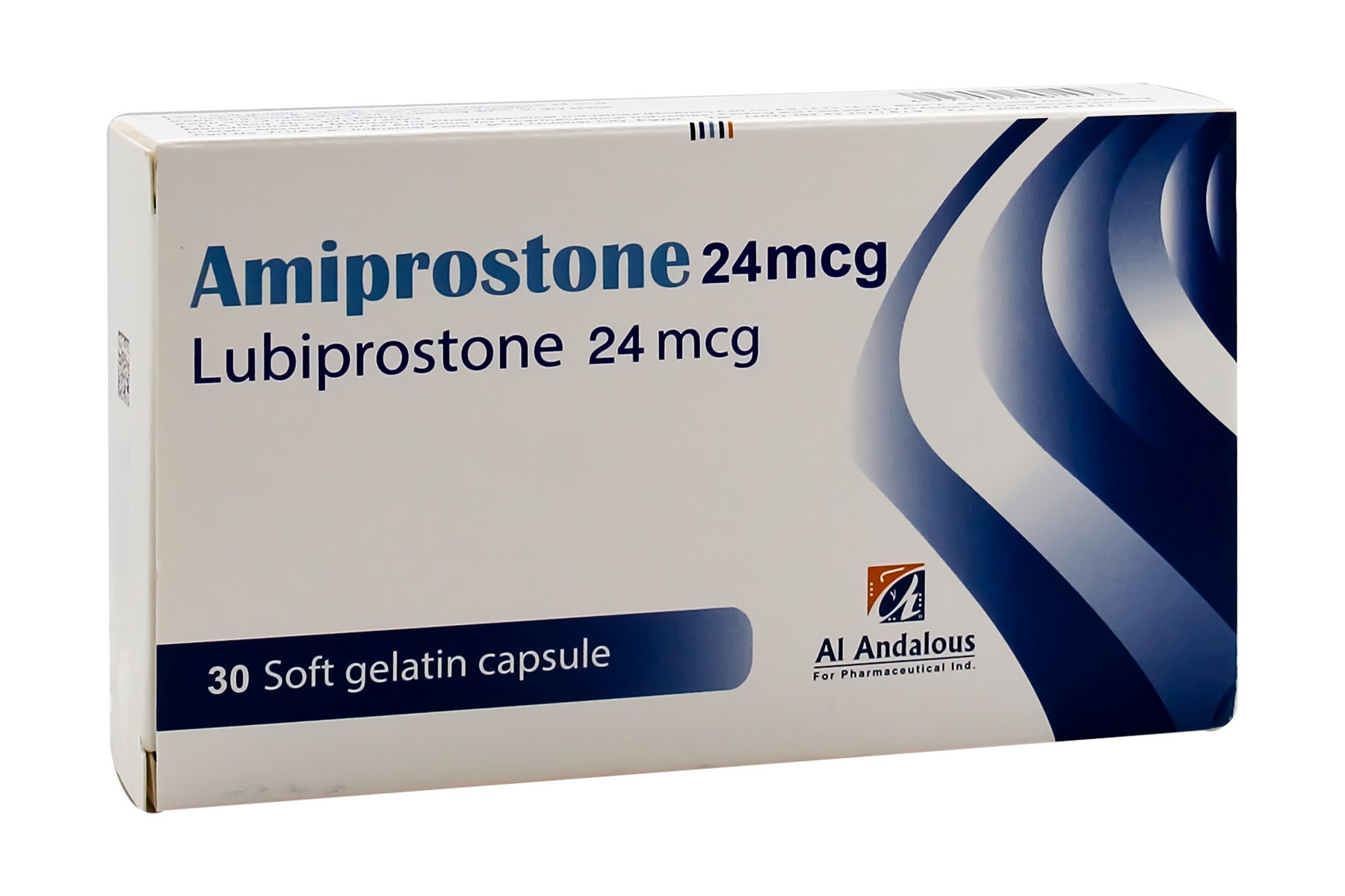 AMIPROSTONE 24MG 30 TAB