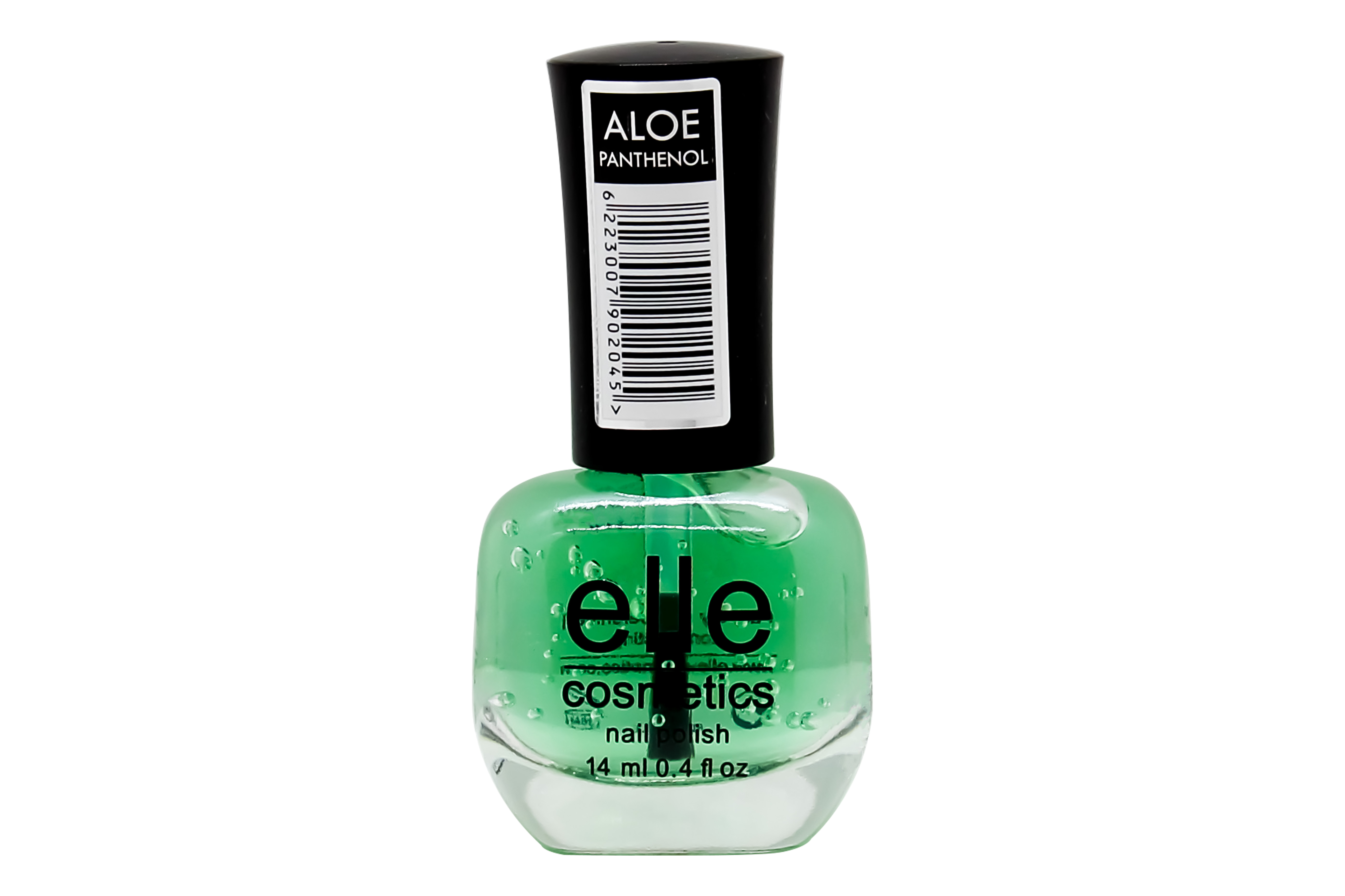 Elle Aloe Panthenol Nail-Polish 14 Ml | Delmar & Attalla