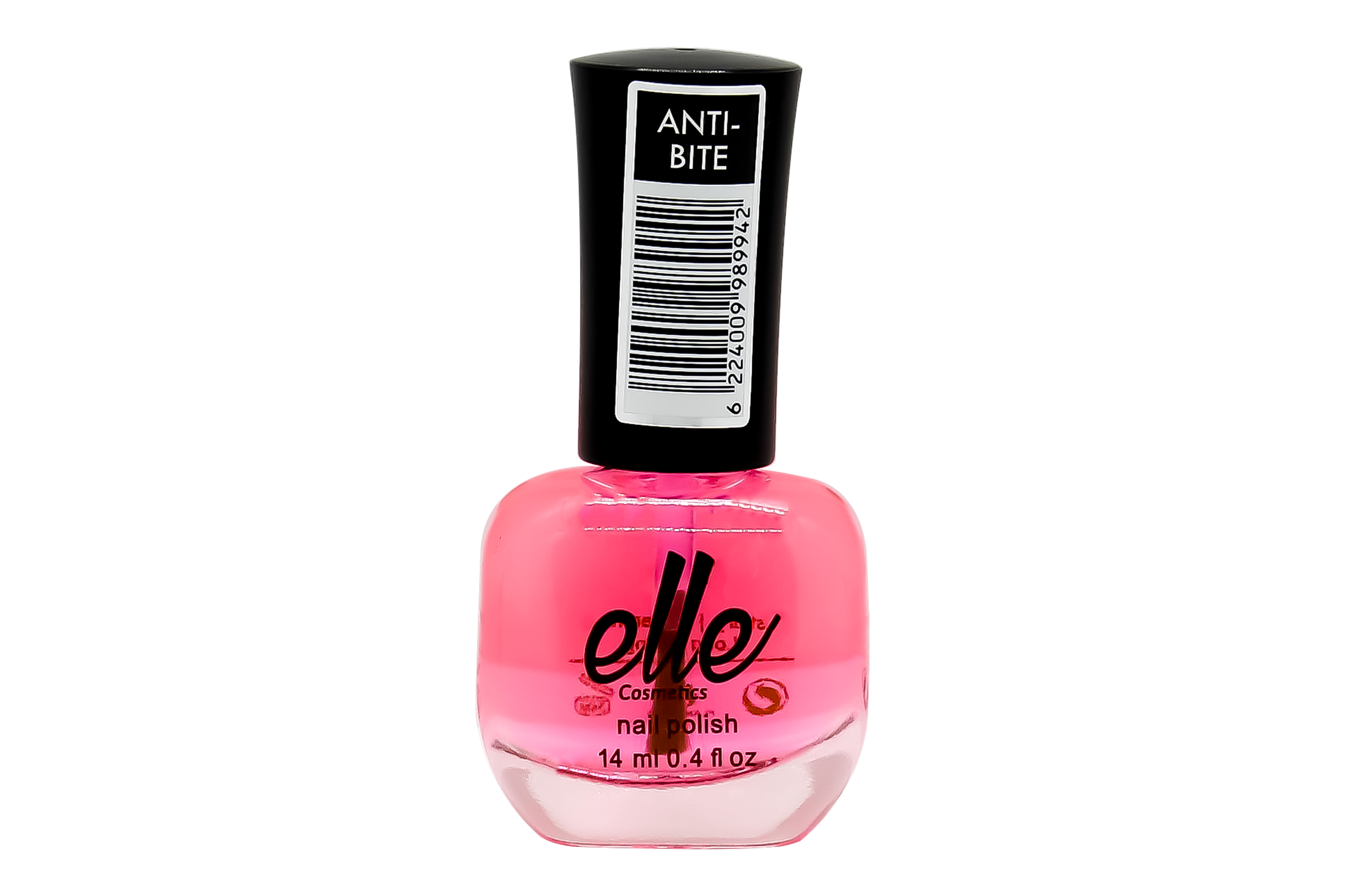 Elle Anti Bite Nail-Polish 14 Ml | Delmar & Attalla