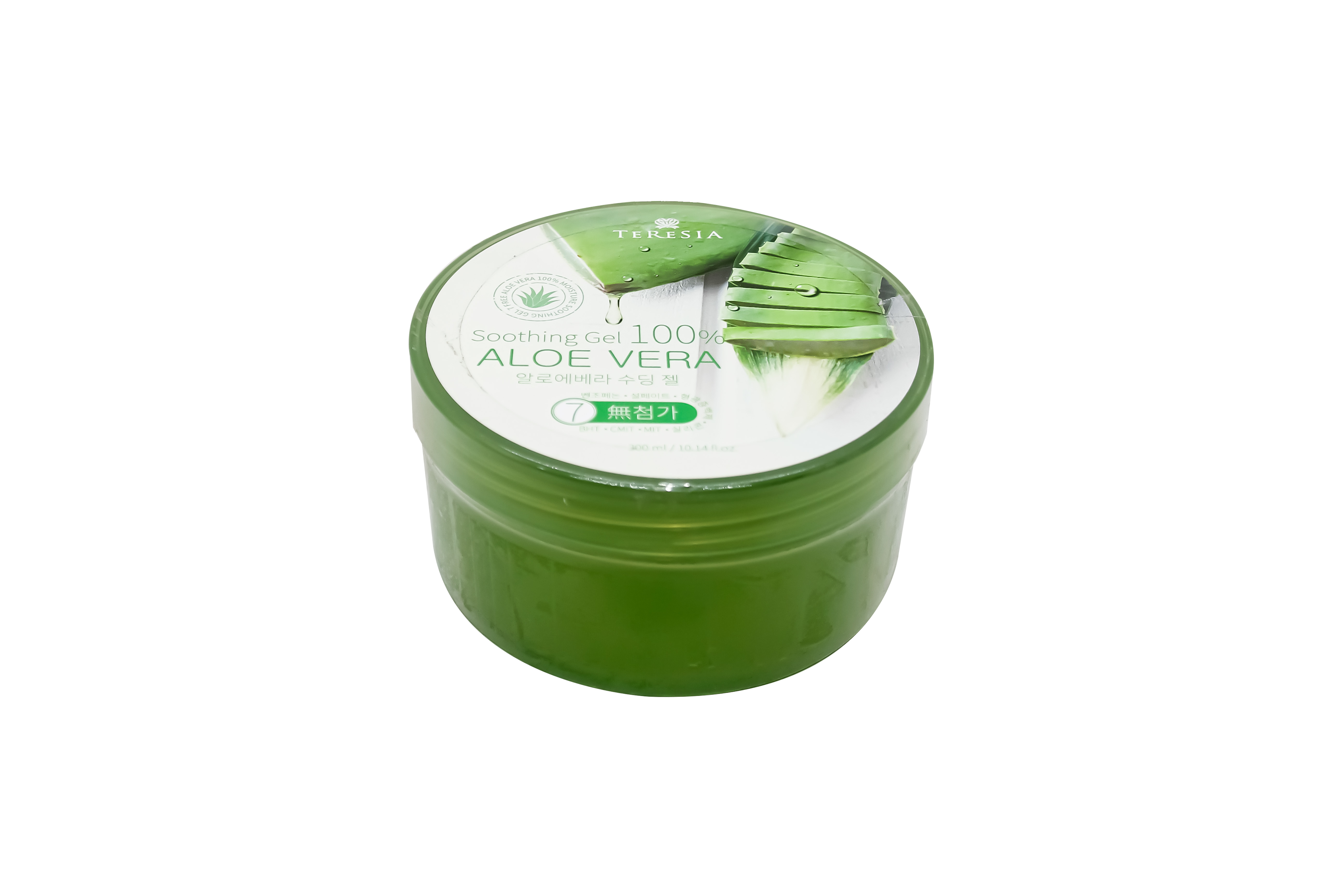 Teresia Aloe Vera 100 % Soothing Gel 300 Ml | Delmar & Attalla