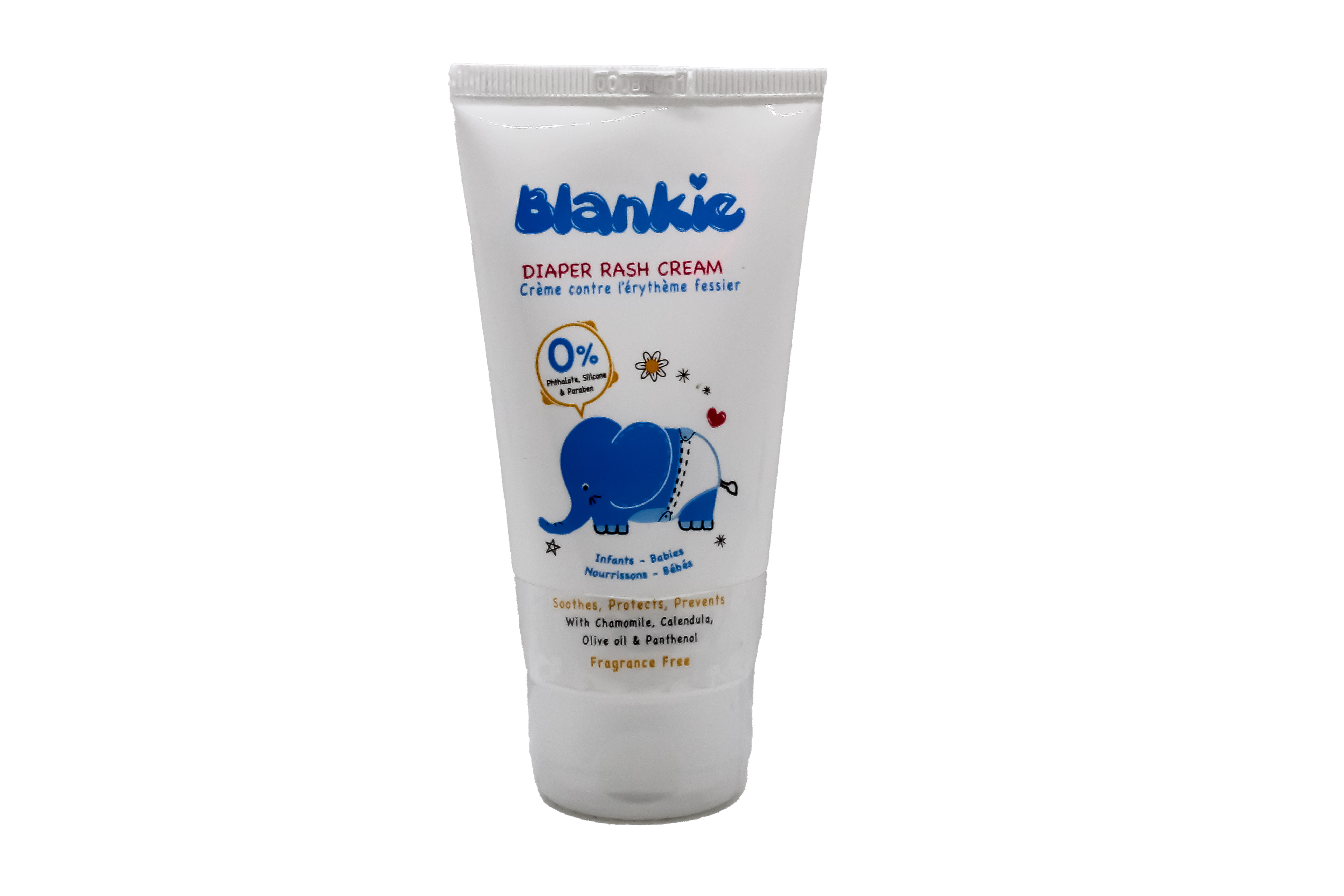 Blankie Diaper Rash Cream75 Ml | Delmar & Attalla