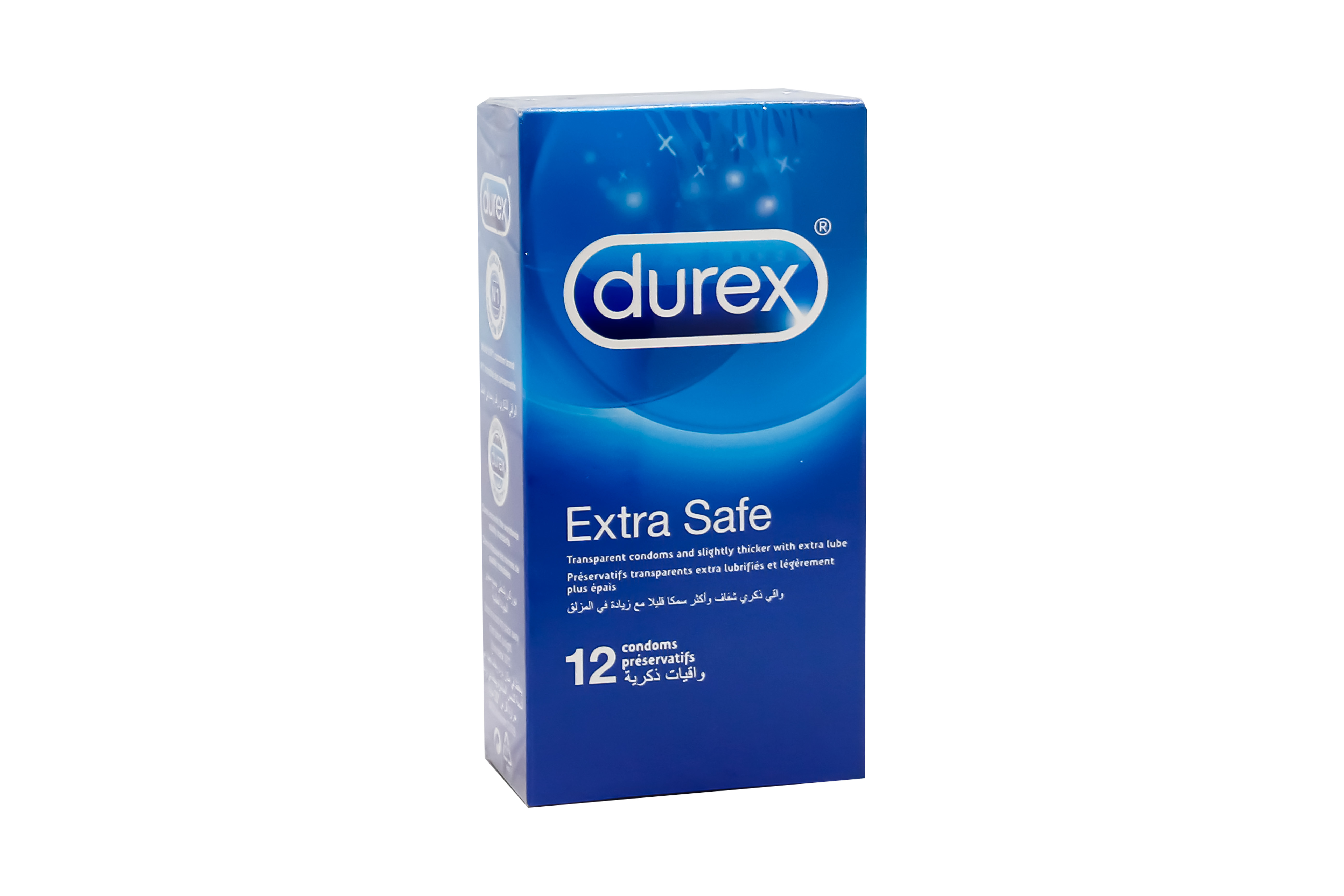 Durex Extra Safe 12 Pack