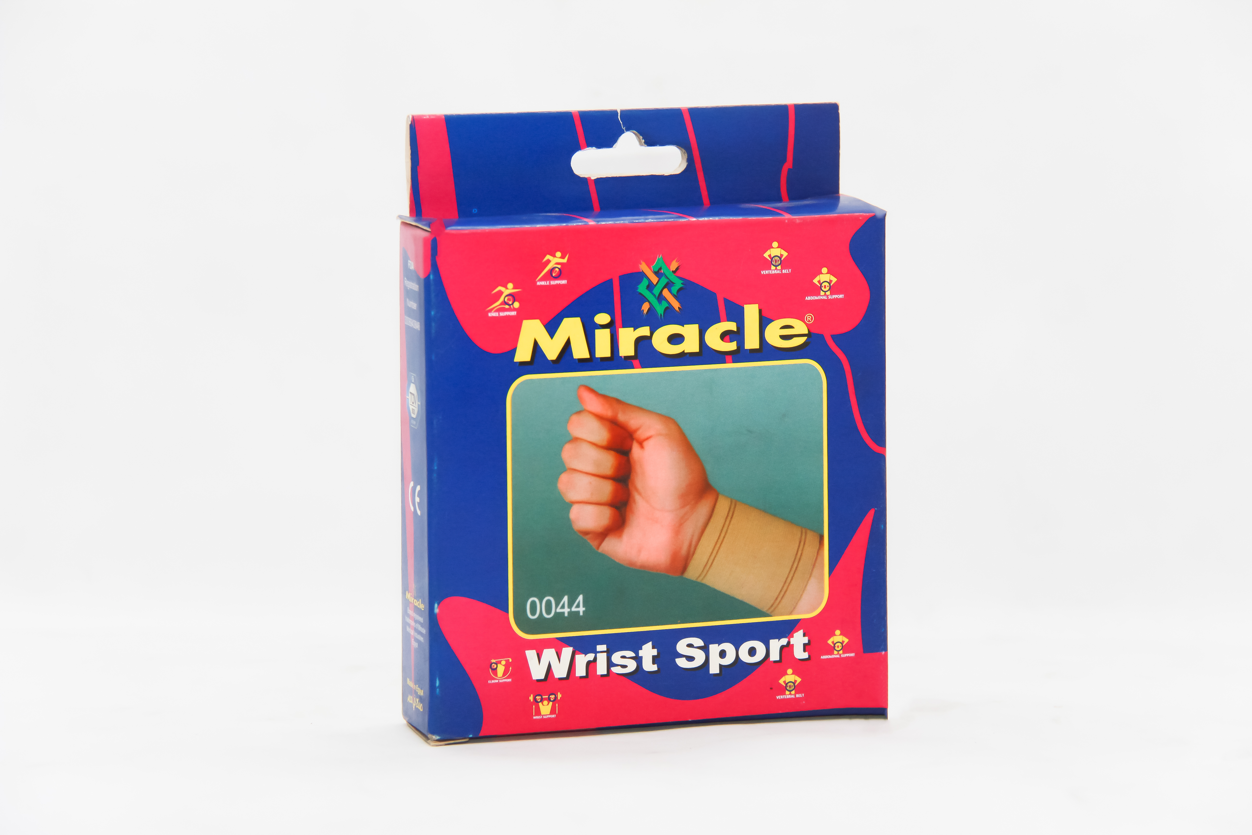 Miracle (XXXL) Wrist Sport | Delmar & Attalla
