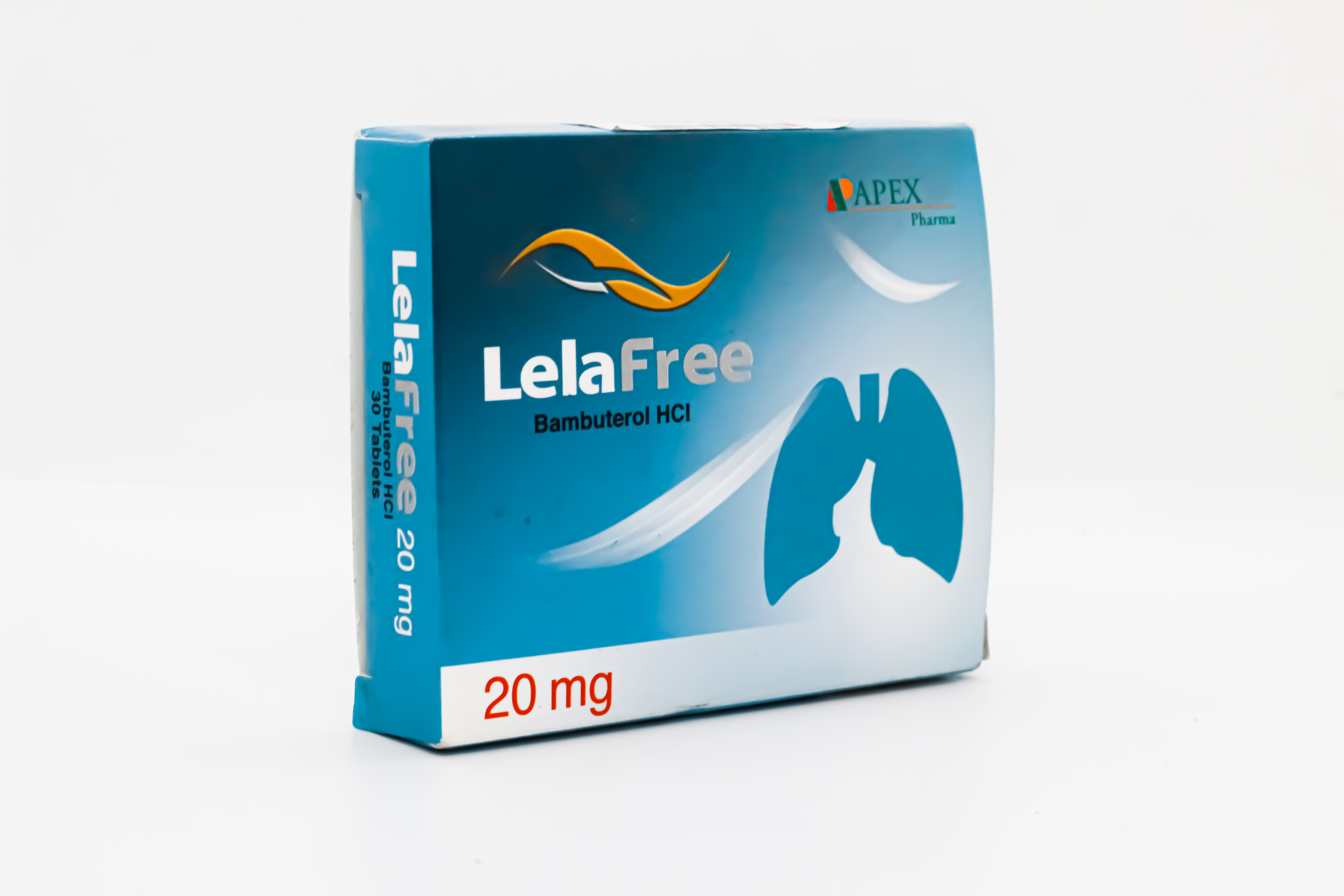 lelea free 20 mg 30 tab
